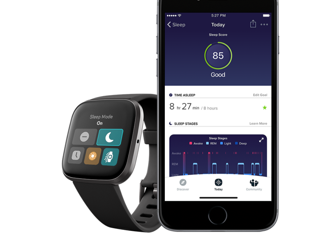 Fitbit Versa 2