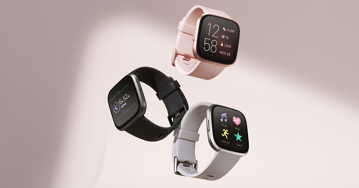 Fitbit synchroniseren