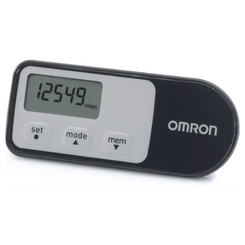Omron Walking Style One Stappenteller