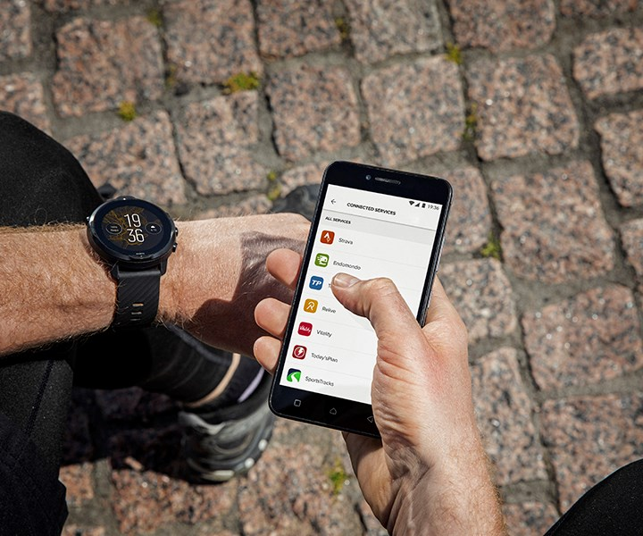 Suunto 7 app