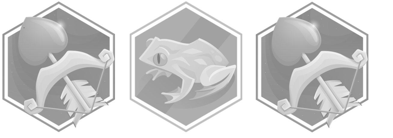 Garmin Badges Valentijn en schrikkeljaar 2020