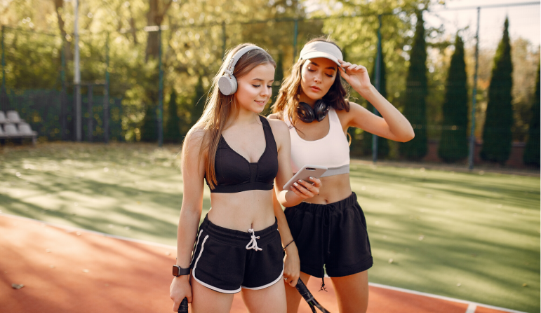 Fitbit 2020 zomer