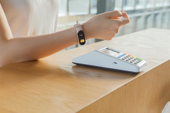 Mi Band 5 NFC