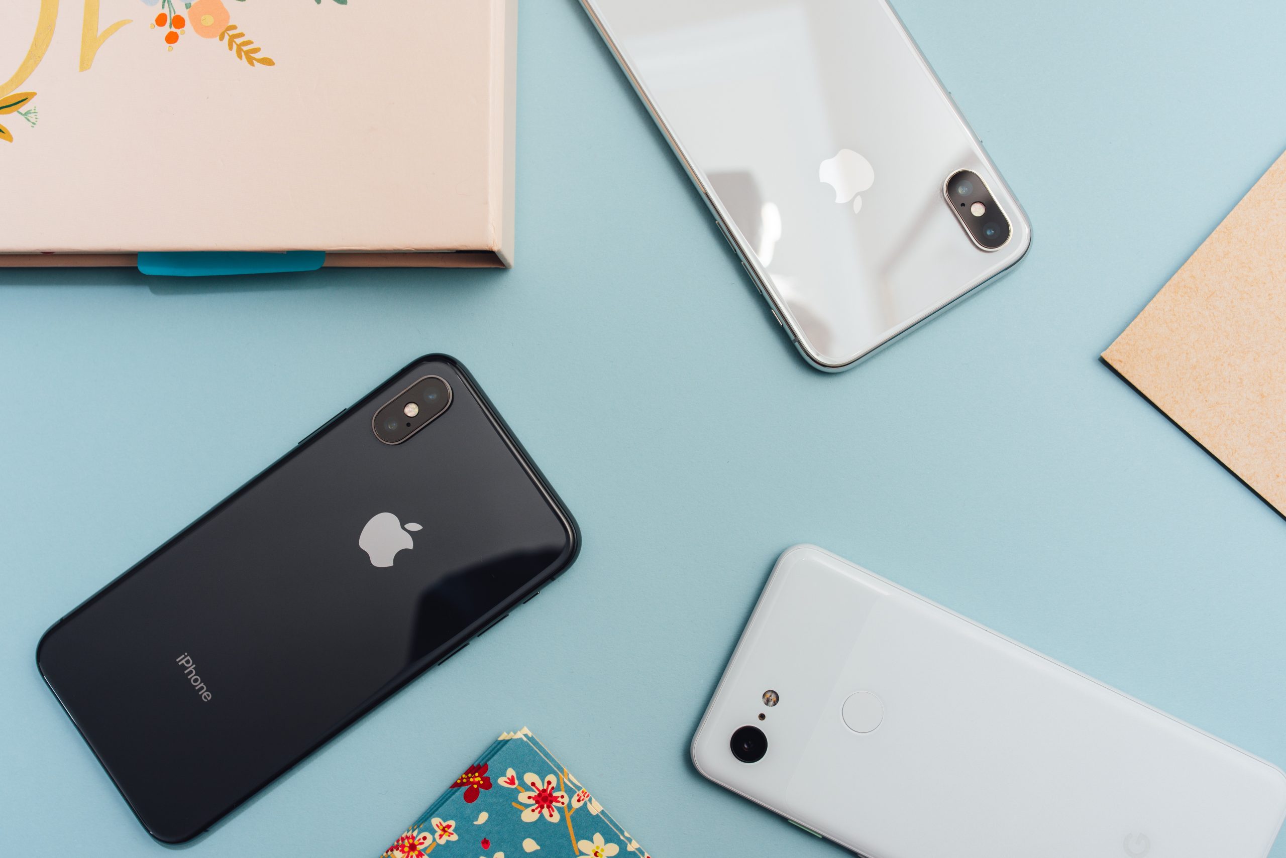 Iphone koppelen Android OS