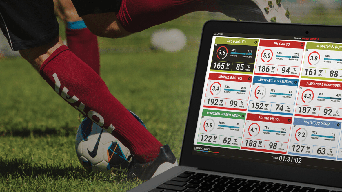 Firstbeat Garmin
