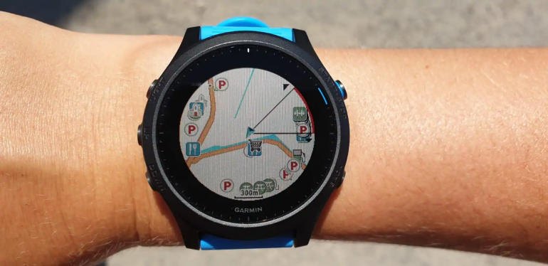 forerunner 945 swimming