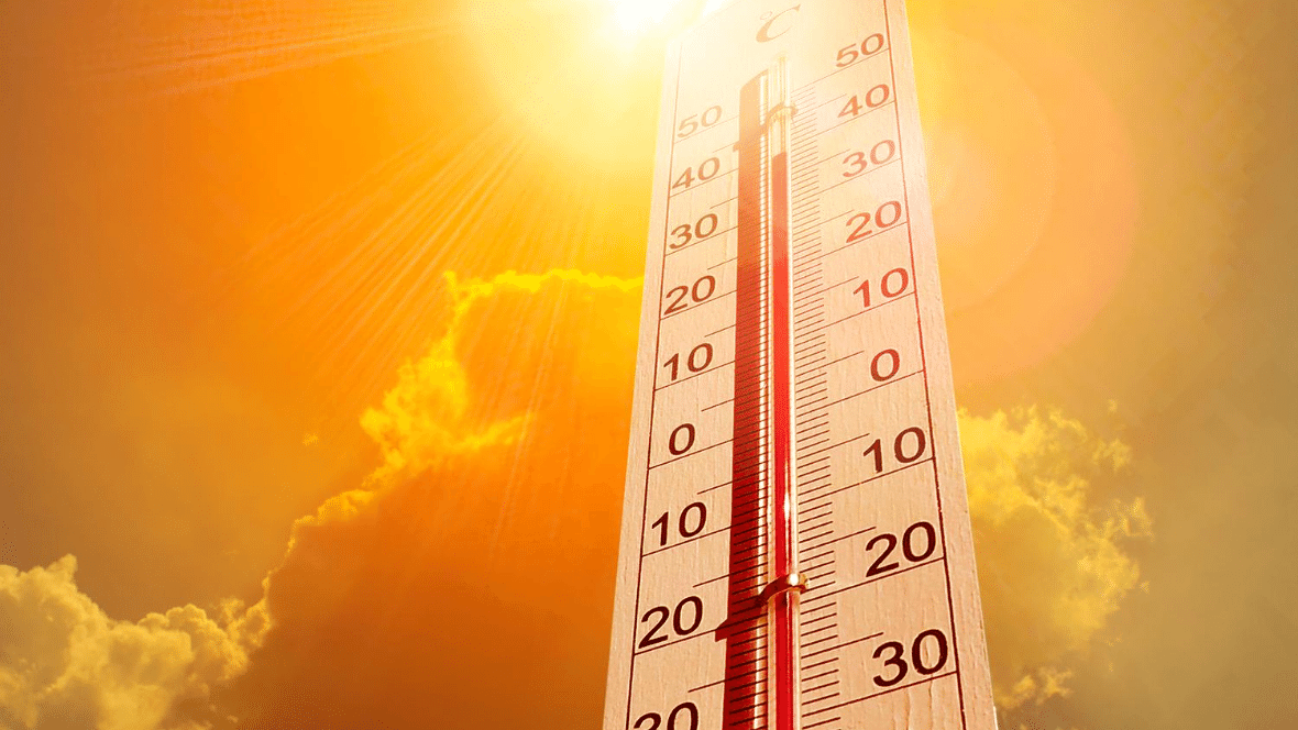 Huidtemperatuur meten horloge