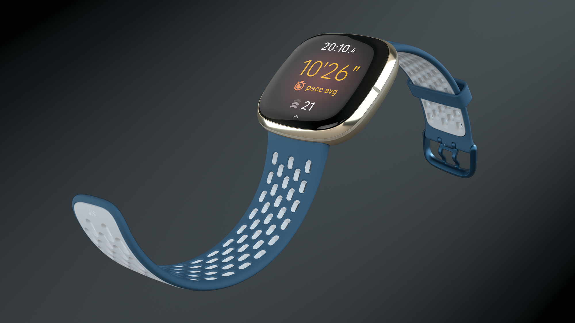 Sense Fitbit horlogebandje