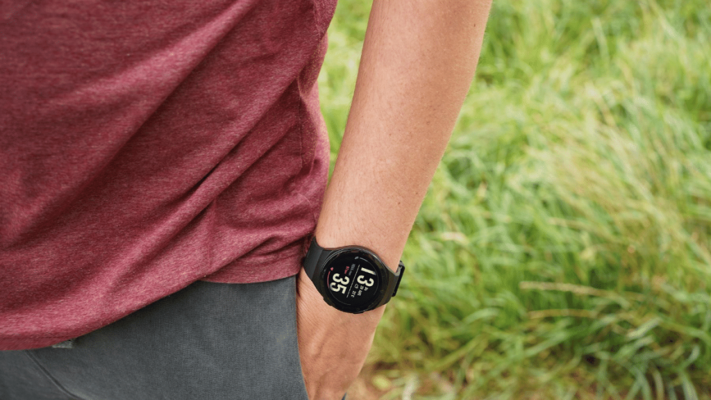 Stappenteller GT2 review horloge smartwatch