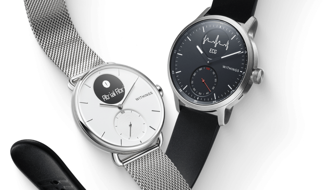 Withings ScanWatch