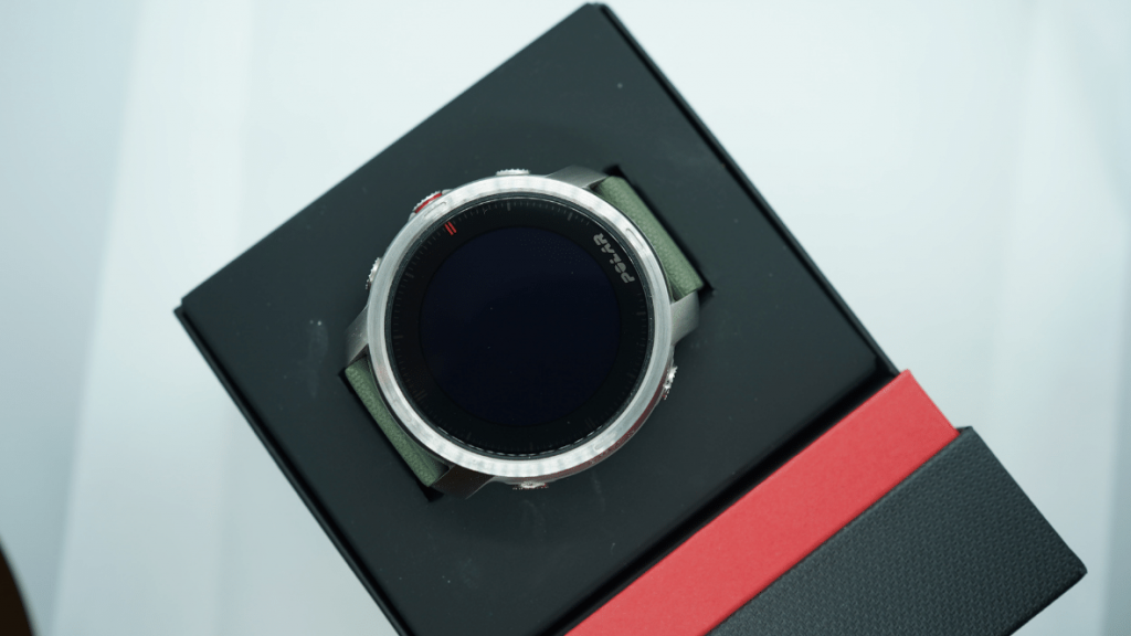 Doosje Grit X horloge