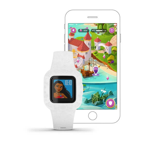 Vivofit jr. 3 Disney horloges prinses