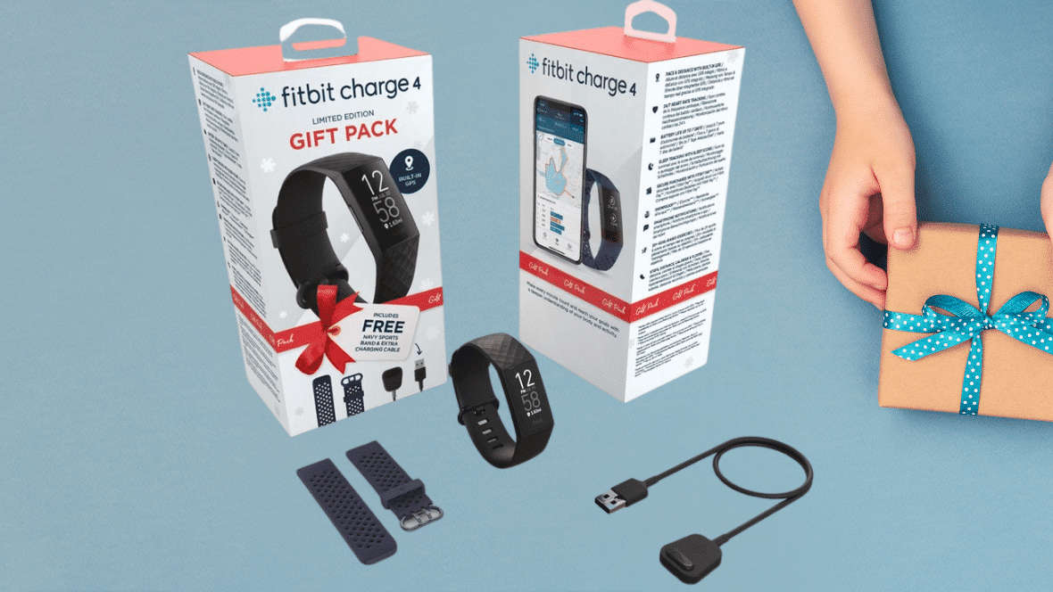 Charge 4 giftpack deal