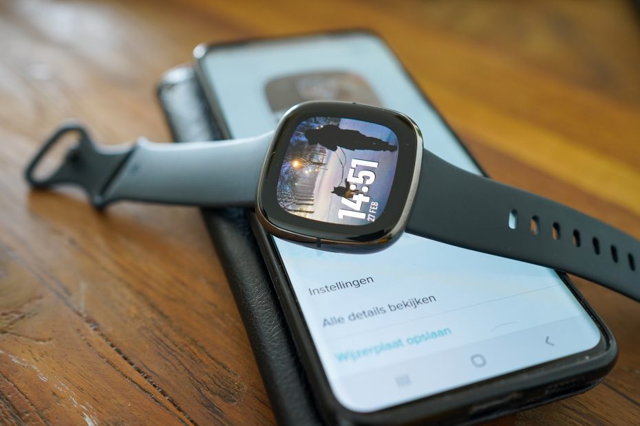 Fitbit Sense review ervaring mening
