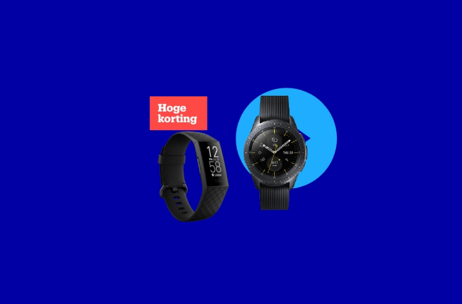 Bol 7-daagse smartwatchen sporthorloges activity trackers