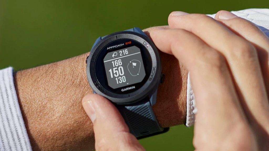 Garmin Approach S12 review