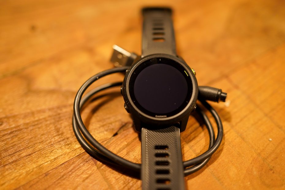 Garmin Forerunner 745 koppelen Connect