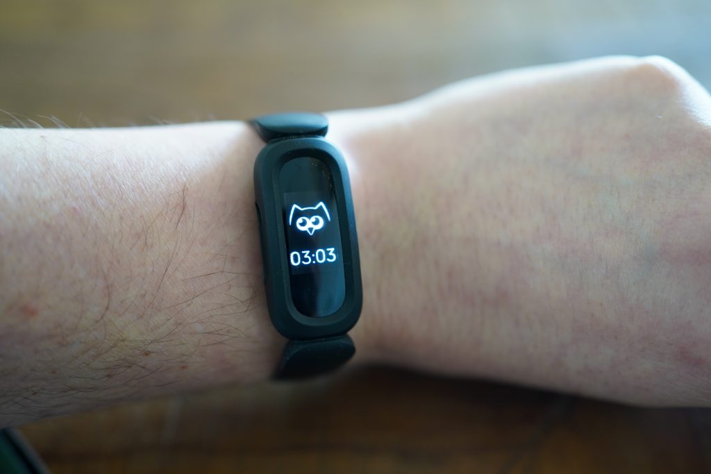 Wijzerplaat Fitbit Ace 3
