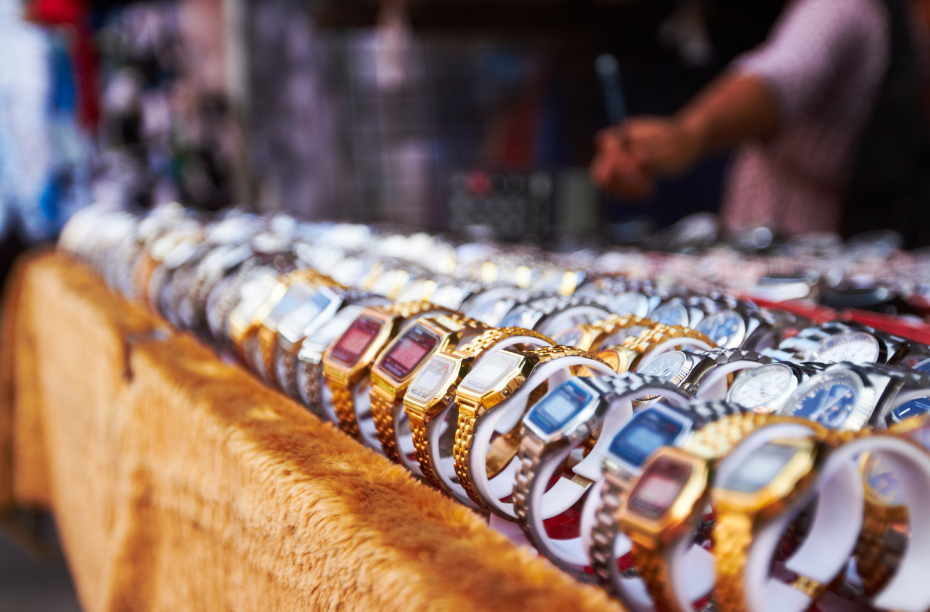 Slecht horloge herkennen