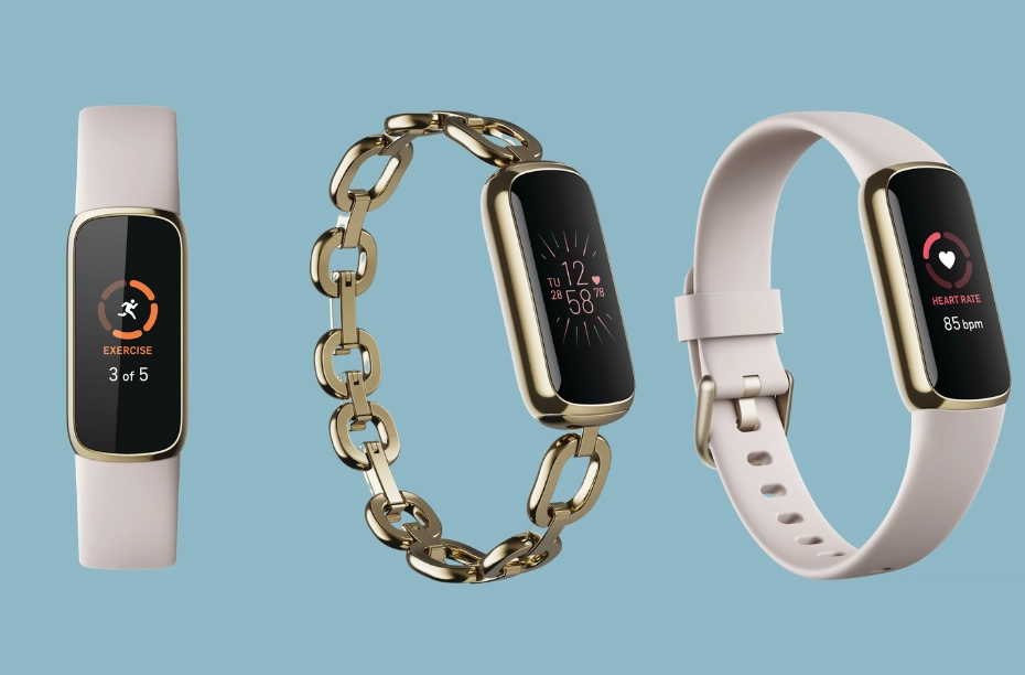 Fitbit Luxe activity tracker ⋆ Sporthorloge365