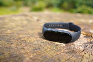 Slaap slaapgegevens Mi Band 6