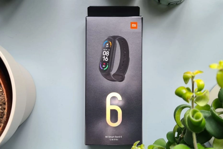 Xiaomi Mi Band 6 review Nederlands