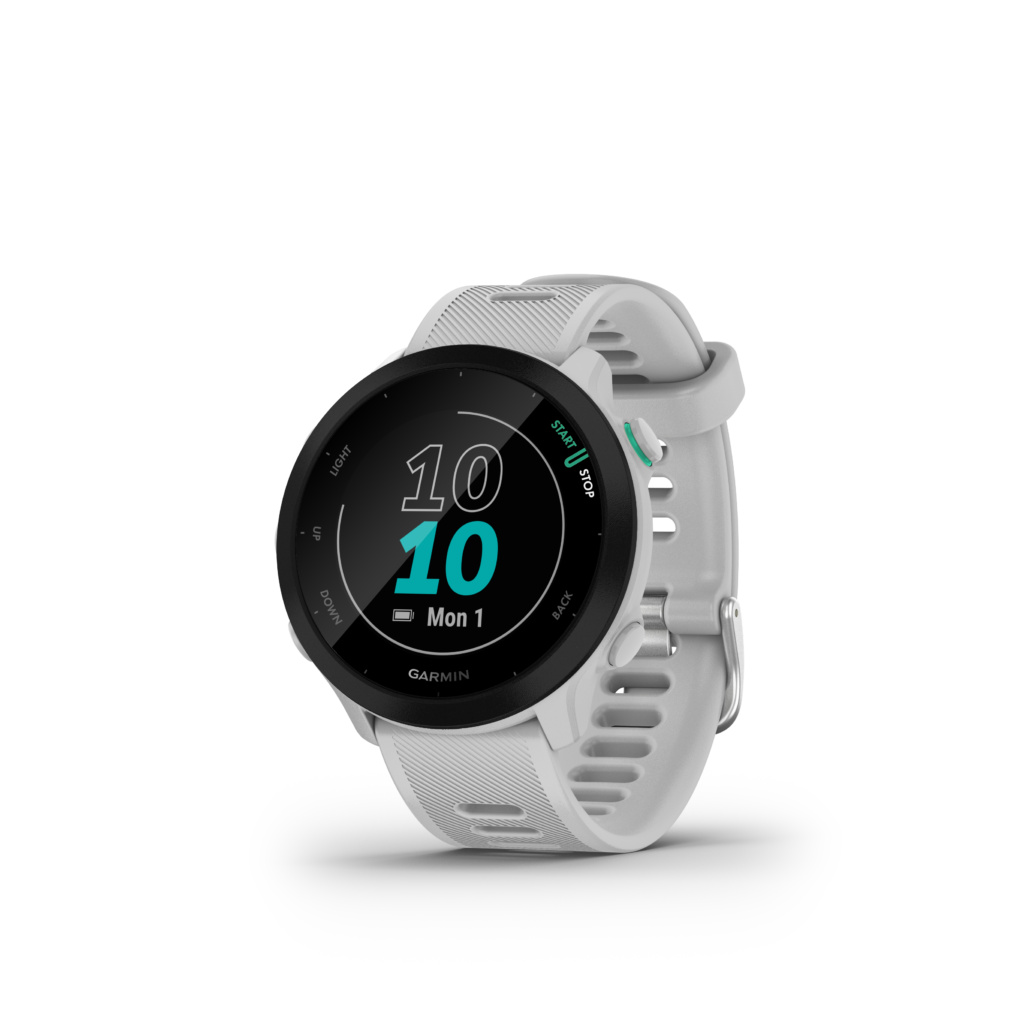 Forunner 55 wit