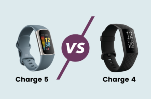 Fitbit Charge 4 versus Charge 5 overeenkomsten verschillen