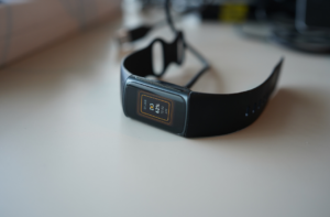 Fitbit Charge 5 instellen