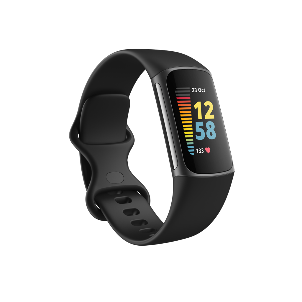 Fitbit Charge 5 zwart