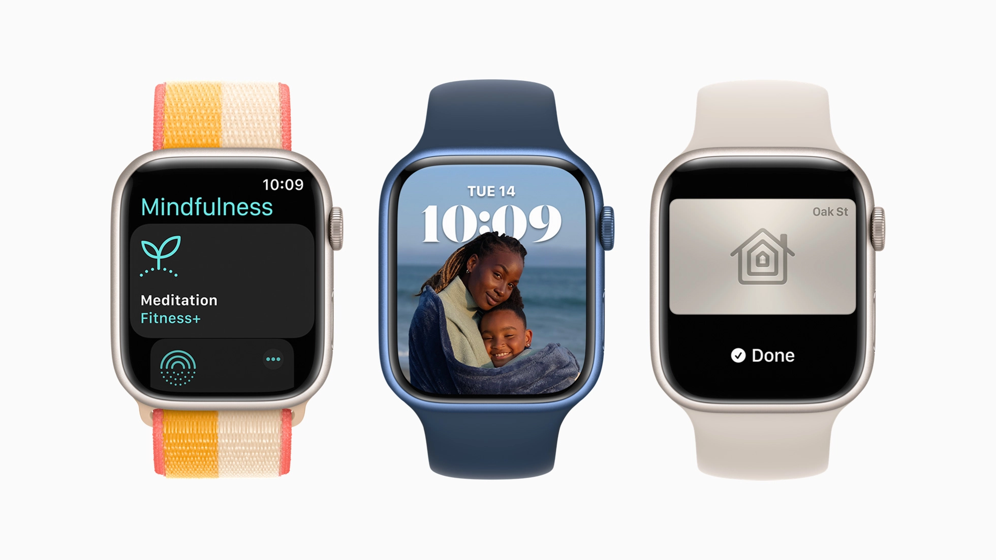 WatchOS8 is uit
