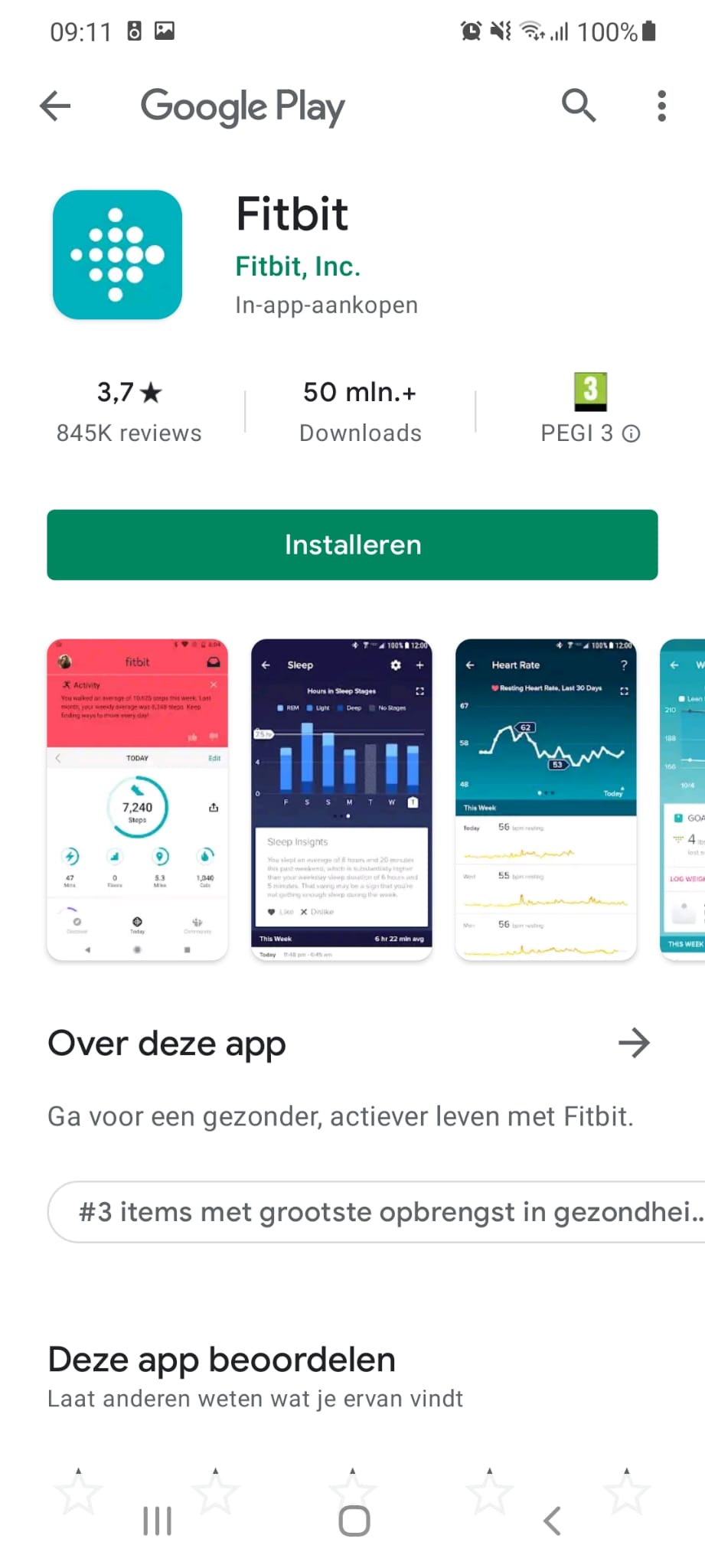 App downloaden