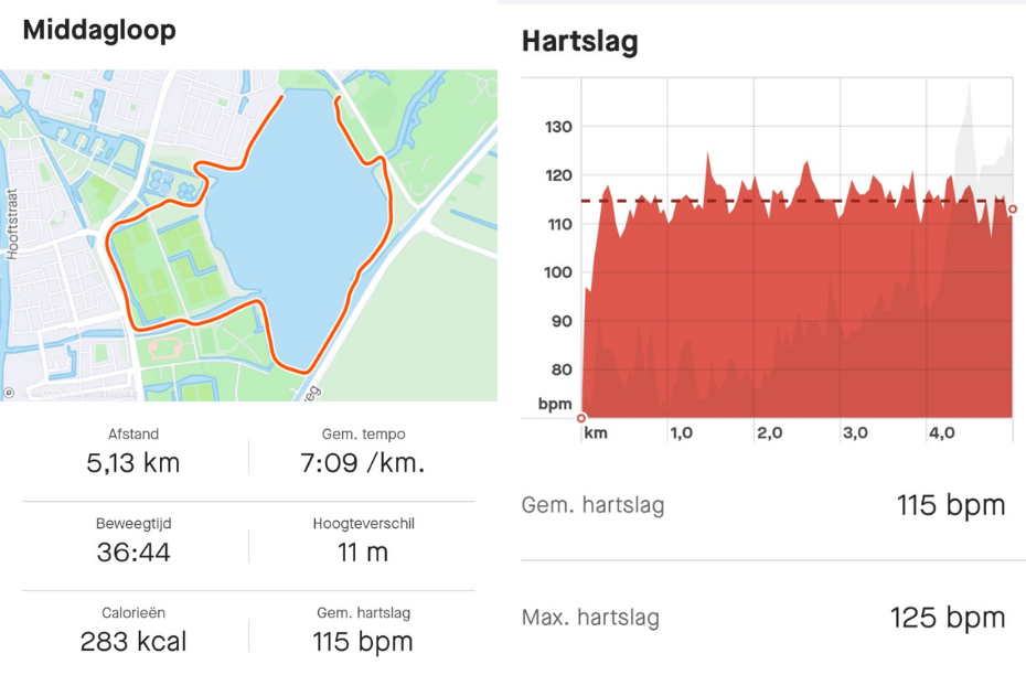 Meting Hardlopen Garmin Forerunner 745