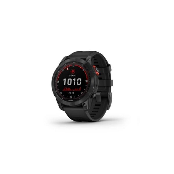 Garmin Fenix 7 rood