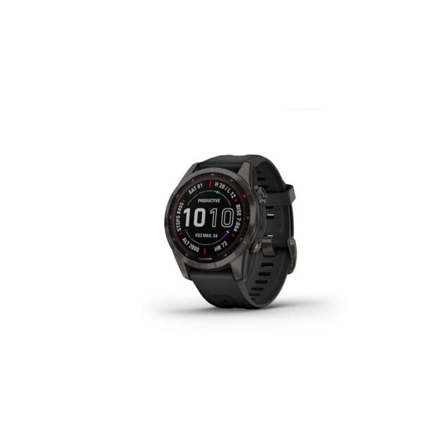 Garmin Fenix 7s zwart