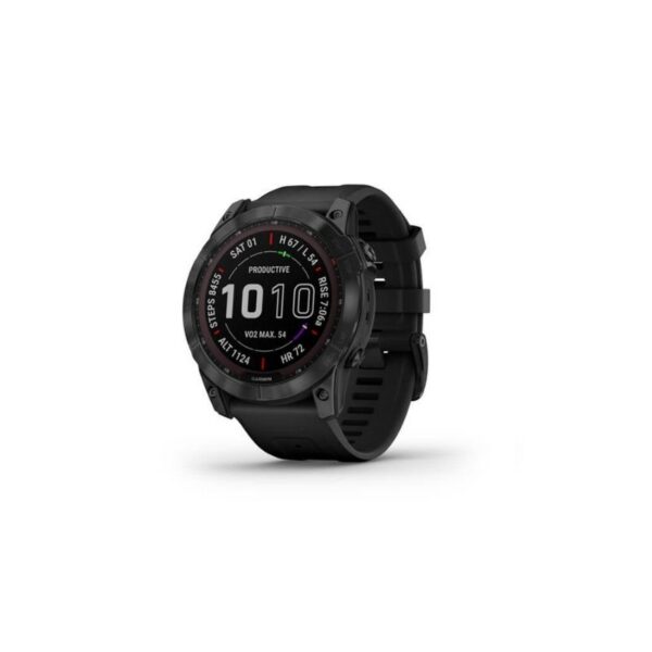 Garmin Fenix 7x zwart