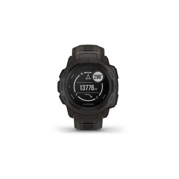 Garmin Instinct camo tactical esports standaard