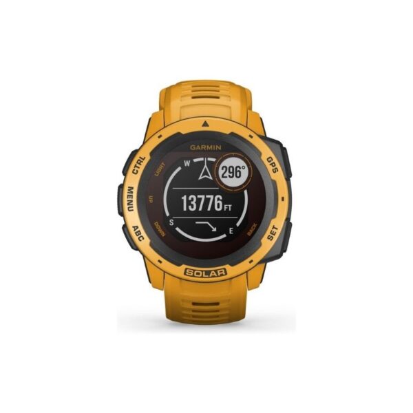 Garmin Instinct solar versie