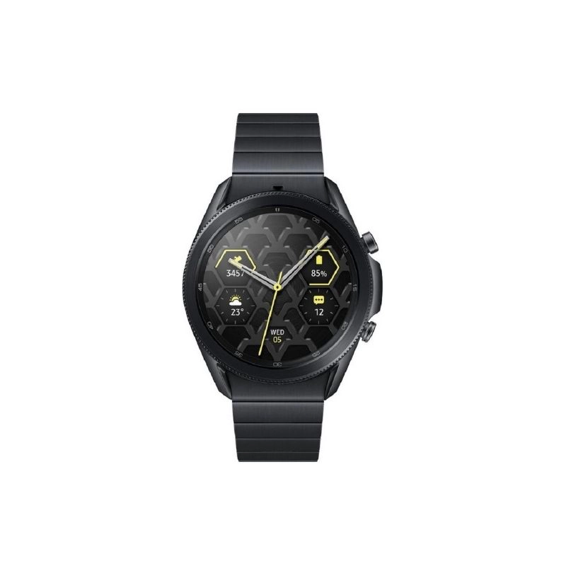 Samsung Galaxy Watch 3 zwart
