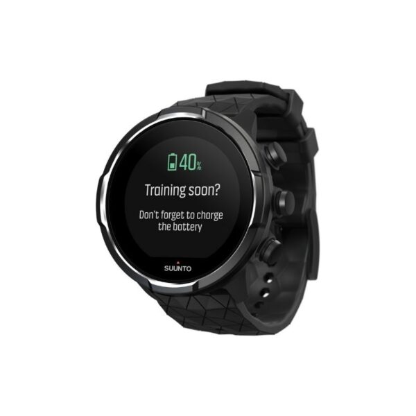 Suunto 9 baro hersteladvies